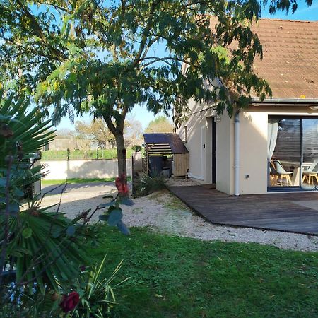 L'Albizia Gite Climatise St Maurice Saint-Maurice-en-Riviere المظهر الخارجي الصورة