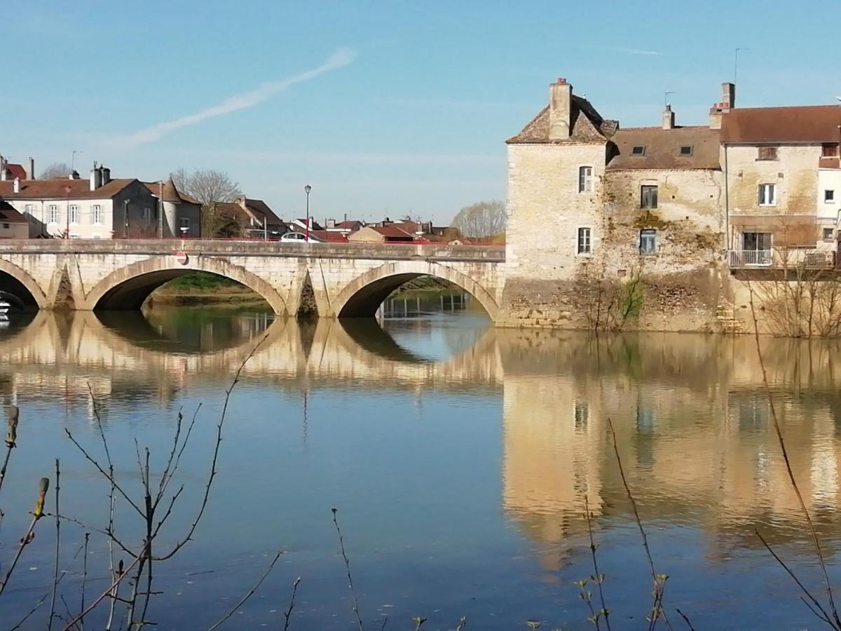 L'Albizia Gite Climatise St Maurice Saint-Maurice-en-Riviere المظهر الخارجي الصورة