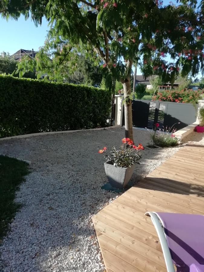 L'Albizia Gite Climatise St Maurice Saint-Maurice-en-Riviere المظهر الخارجي الصورة