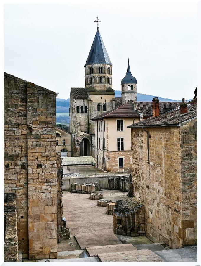 L'Albizia Gite Climatise St Maurice Saint-Maurice-en-Riviere المظهر الخارجي الصورة