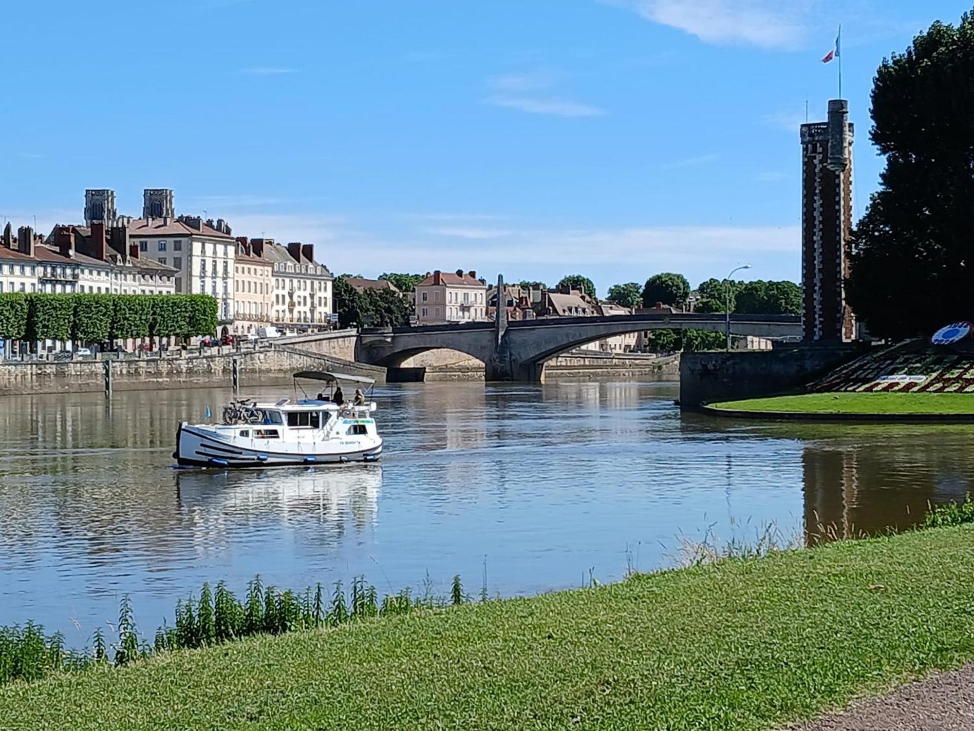 L'Albizia Gite Climatise St Maurice Saint-Maurice-en-Riviere المظهر الخارجي الصورة