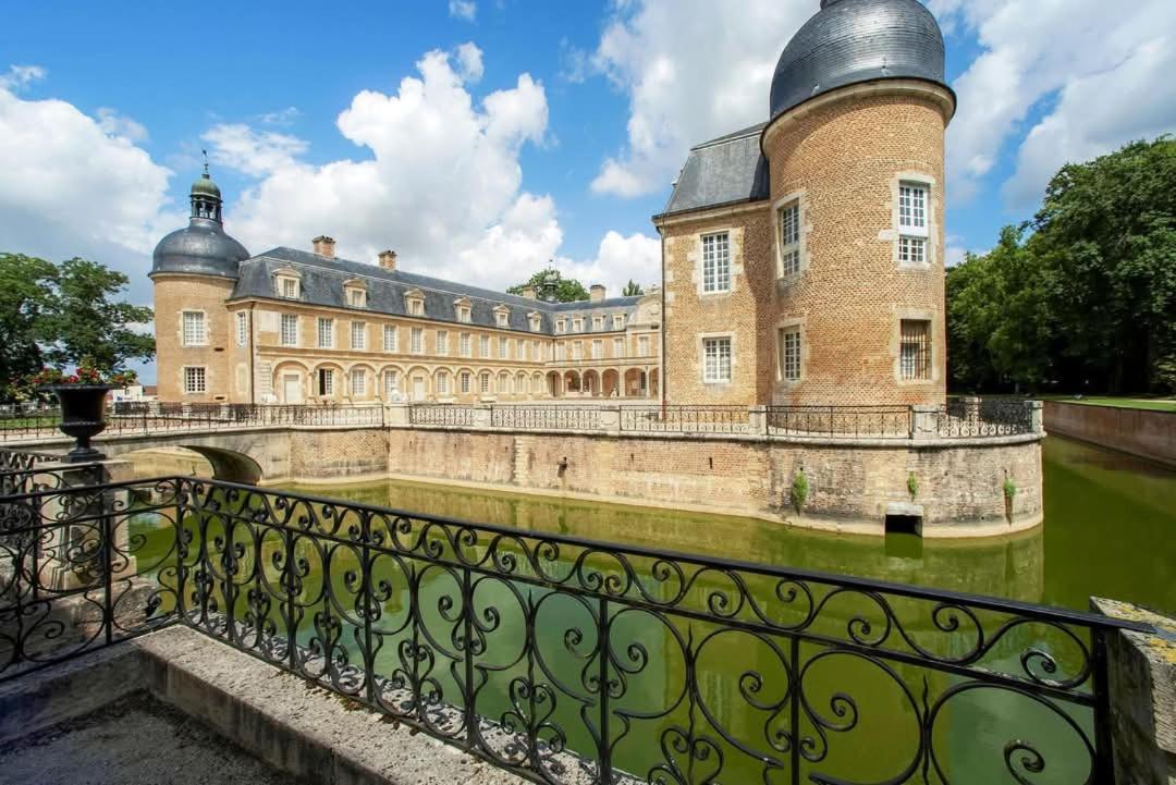 L'Albizia Gite Climatise St Maurice Saint-Maurice-en-Riviere المظهر الخارجي الصورة