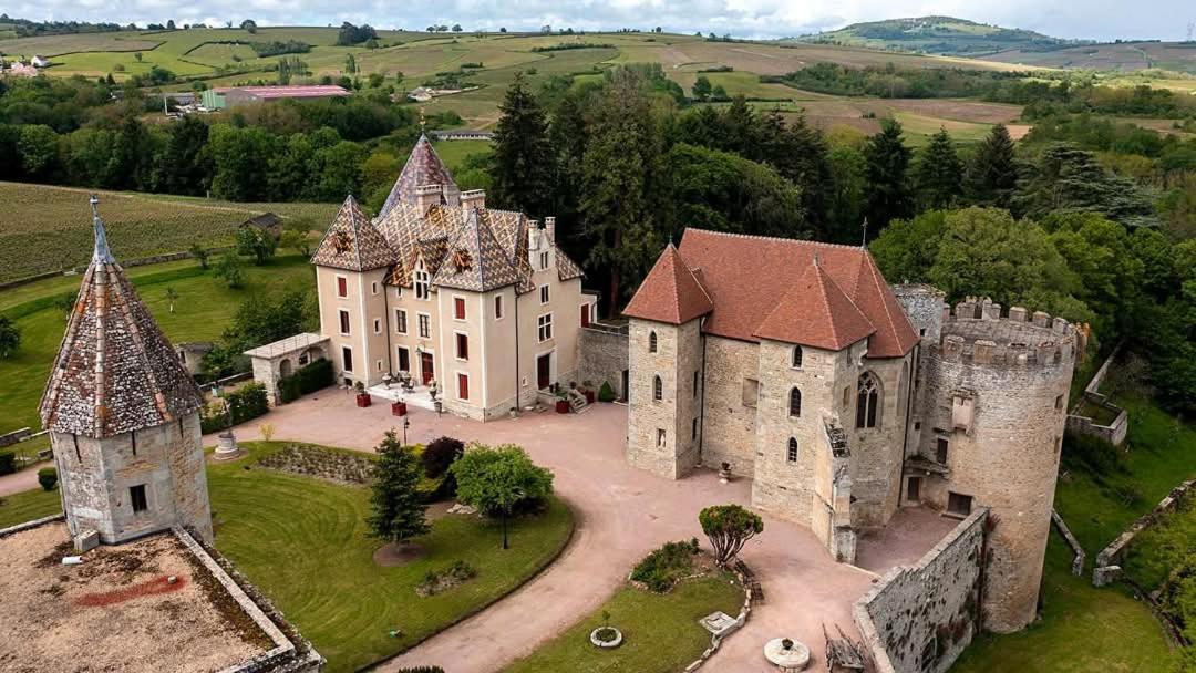 L'Albizia Gite Climatise St Maurice Saint-Maurice-en-Riviere المظهر الخارجي الصورة